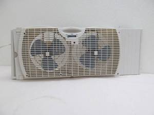 lot 84 image: Window reversible fan