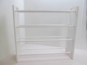 lot 91 image: Shoe rack