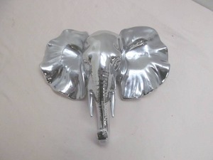 lot 102 image: Elephant dcor