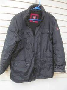 lot 36 image: Swiss tech jacket
