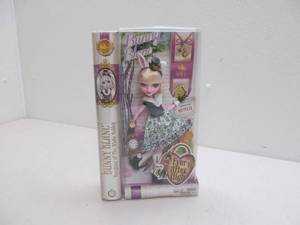 lot 37 image: Bunny blac doll