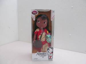 lot 38 image: Disney doll Lilo