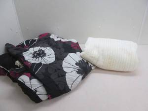 lot 119 image: Comforter, blanket
