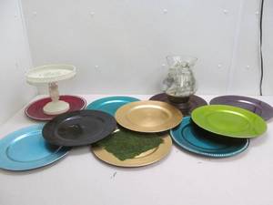 lot 128 image: Platters