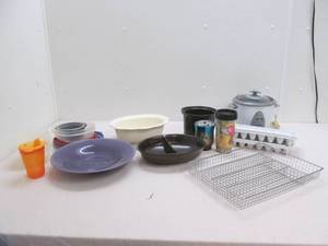 lot 129 image: Kitchenware