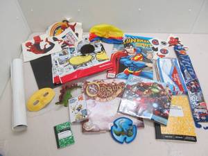 lot 140 image: Variety of craft, misc.