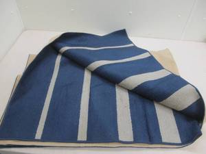 lot 143 image: Rubber rug
