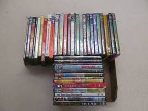 lot 157 image: DVS assortment