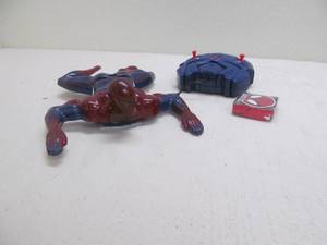 lot 178 image: Spiderman climbing toy
