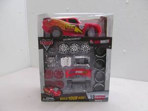 lot 180 image: Pixar cars Lightning McQueen
