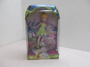 lot 182 image: Disney fairies tinker bell