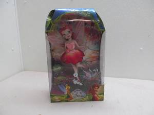 lot 183 image: Disney fairies Rosetta doll