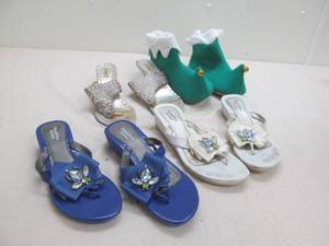 lot 206 image: Womens shoes