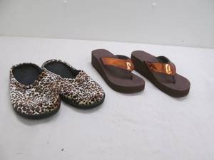 lot 213 image: Womens shoes