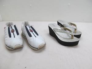 lot 215 image: Womens shoes