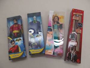 lot 239 image: Marvel, Disney, Harry Potter