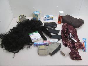 lot 262 image: Varity of personal care