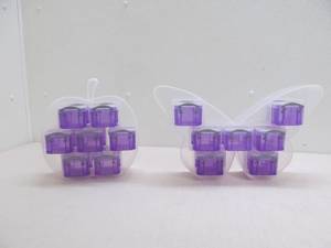 lot 272 image: Small storage boxes