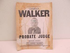 lot 274 image: Election poster