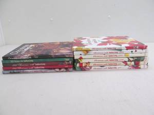 lot 275 image: Southern living Christmas books