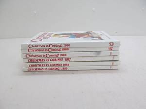 lot 276 image: Christmas books