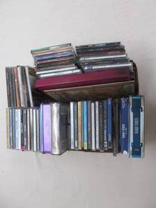 lot 298 image: Group of CDS