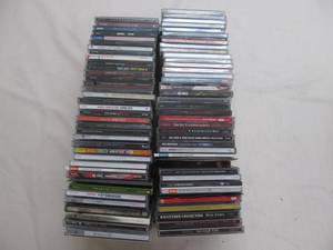 lot 299 image: Group of CDS