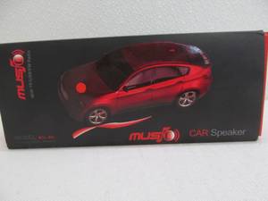 lot 322 image: Car speaker, radio