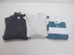 lot 331 image: Mens Long Sleeves