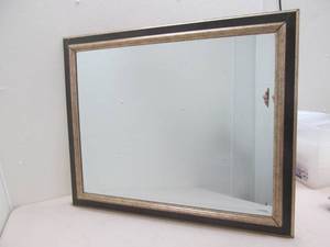 lot 363 image: Wall mirror