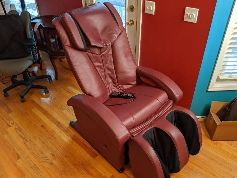 cozzia ec 366 massage chair