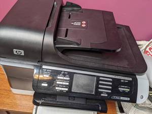 lot 249 image: HP OfficeJet Pro 8500 Wireless Printer