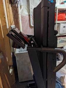lot 261 image: Keys Pro 950 Treadmill