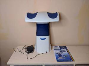 lot 281 image: Back 2 Life Therapeutic Back Massager
