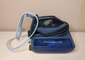 lot 284 image: Rowenta Expert Steam Iron