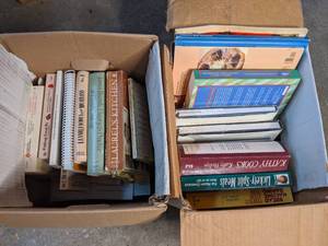 lot 309 image: Assorted Cookbooks