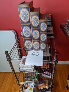 lot 46 image: Classic Rock and Singer Songwriter CDs