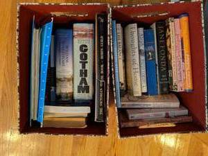 lot 50 image: Decent lot of Books