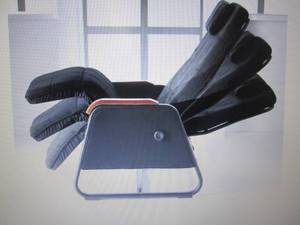 Zero Gravity Chair open box Retail ...