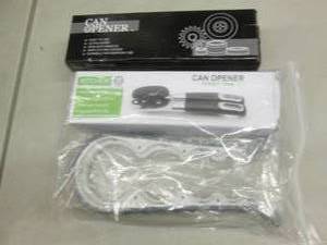 2 Can Openers, Jar opener...