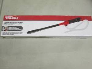 Hypertough Liquid Transfer Pump...