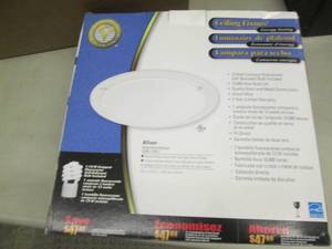 Ceiling Fixture...