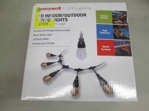 Honeywell LED IndoorOutdoor String...