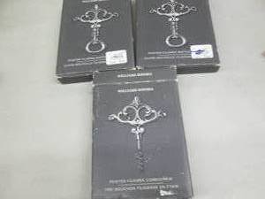 2 Filigree Bottle Openers, 1 Corksc...