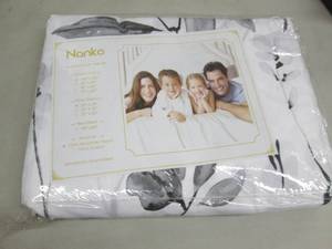 King Duvet Cover Set...