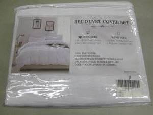Queen Duvet Cover Set...