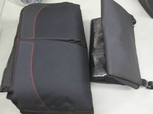 VOUSKA Car Seat Protector with Orga...