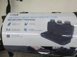 Rear Seat Protector...