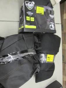 3 Assorted Car Seat Covers...