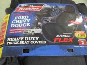HD Truck Seat Covers...